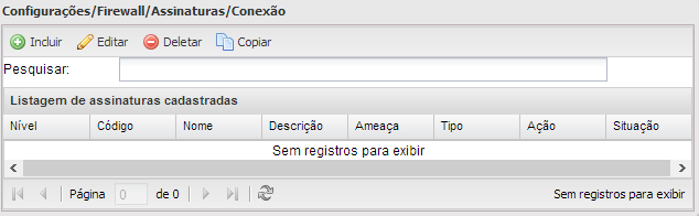 Entende-se detecção de ataques por assinatura as atividades do sistema procurando por eventos que correspondam a padrões pré-definidos de ataques e outras atividades maliciosas.