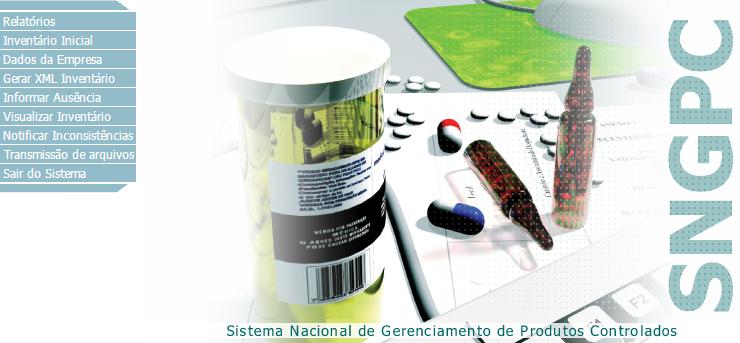 PROCEDIMENTO PARA INVENTÁRIO SIAD-SNGPC- Medicamentos de Controle Especial e Antimicrobianos.