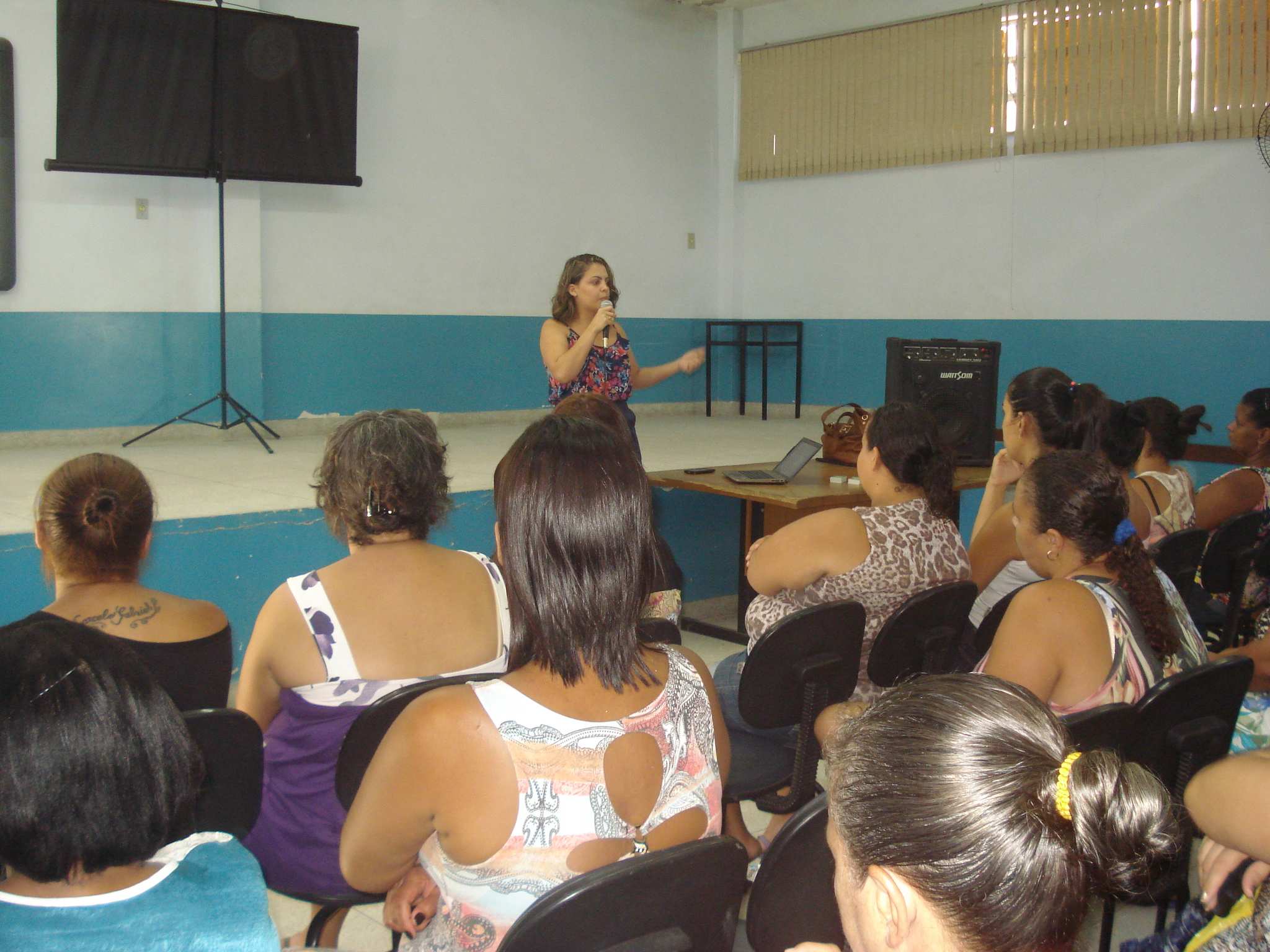 Conheça os alunos eleitos: 1º Turno Turma Representante Vice 101 Derek Lucas 102 Nycolas Vitória 201 Tiago Ana Luiza 202 Bryan Millena 301 Gabriel Alves Pedro Lucas 401 Lívia Samara Participação dos