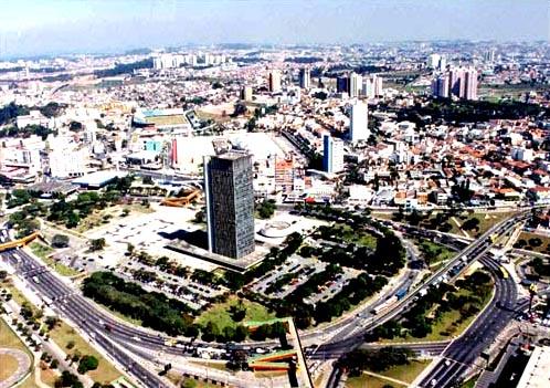 Apresentação Cidade Sede Cidade Sede São Bernardo do Campo, na Grande São Paulo.