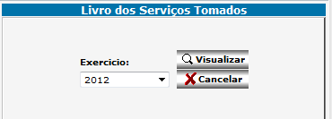 Valor Imposto: Será calculado automaticamente com base no valor da Nota Fiscal declarada e alíquota da atividade selecionada; Imposto Retido: Será preenchido automaticamente, de acordo com a seleção