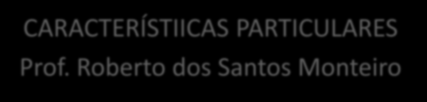 PONTES DE CONCRETO ARMADO CARACTERÍSTIICAS