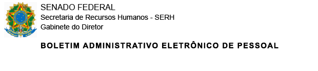 Nº: 4420 Sexta-feira, 19 de março de 2010 ATOS DA 1ª SECRETARIA DO SENADO FEDERAL REGULAMENTAÇÃO DO CORREIO ELETRÔNICO ATO DO 1 O SECRETÁRIO N O 6, de 2010 Dispõe sobre o uso e administração do