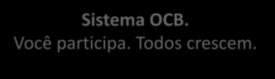 Sistema OCB.