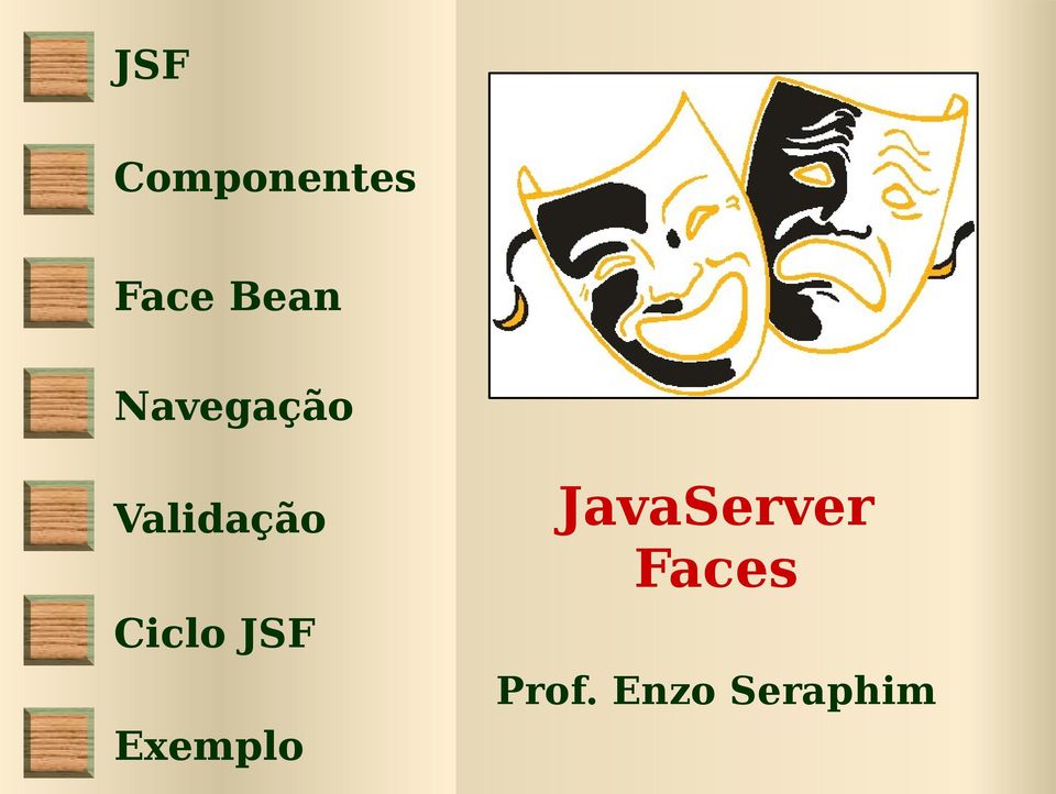 Ciclo JSF Exemplo