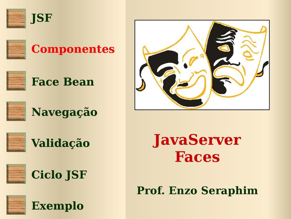 Ciclo JSF Exemplo