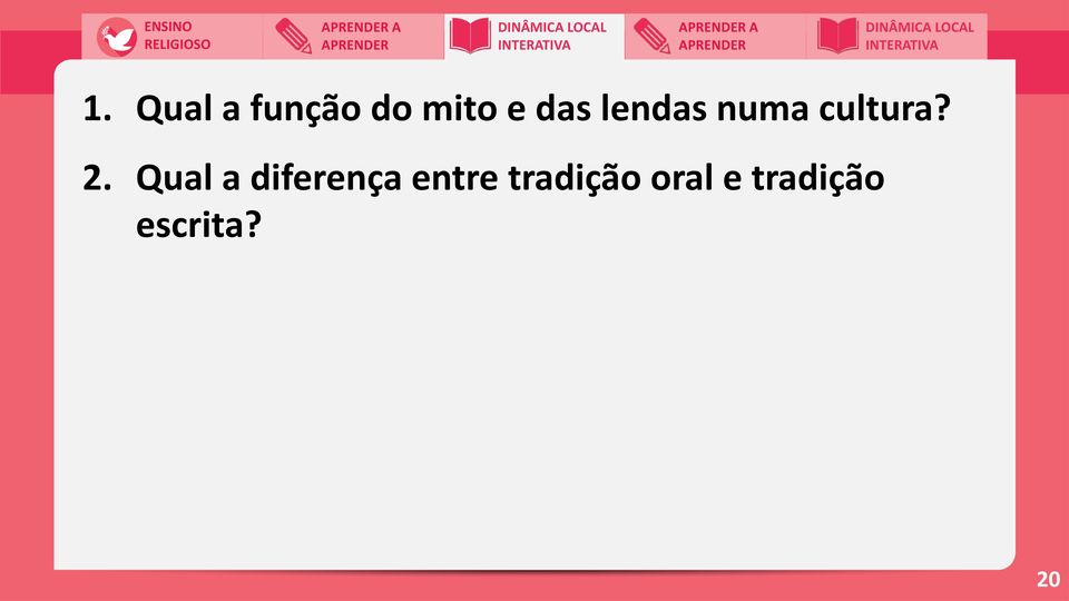 Qual a diferença entre