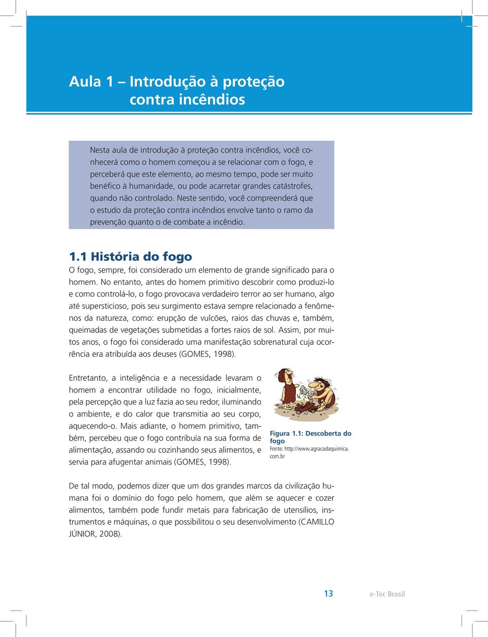 Neste sentido, você compreenderá que o estudo da proteção contra incêndios envolve tanto o ramo da prevenção quanto o de combate a incêndio. 1.