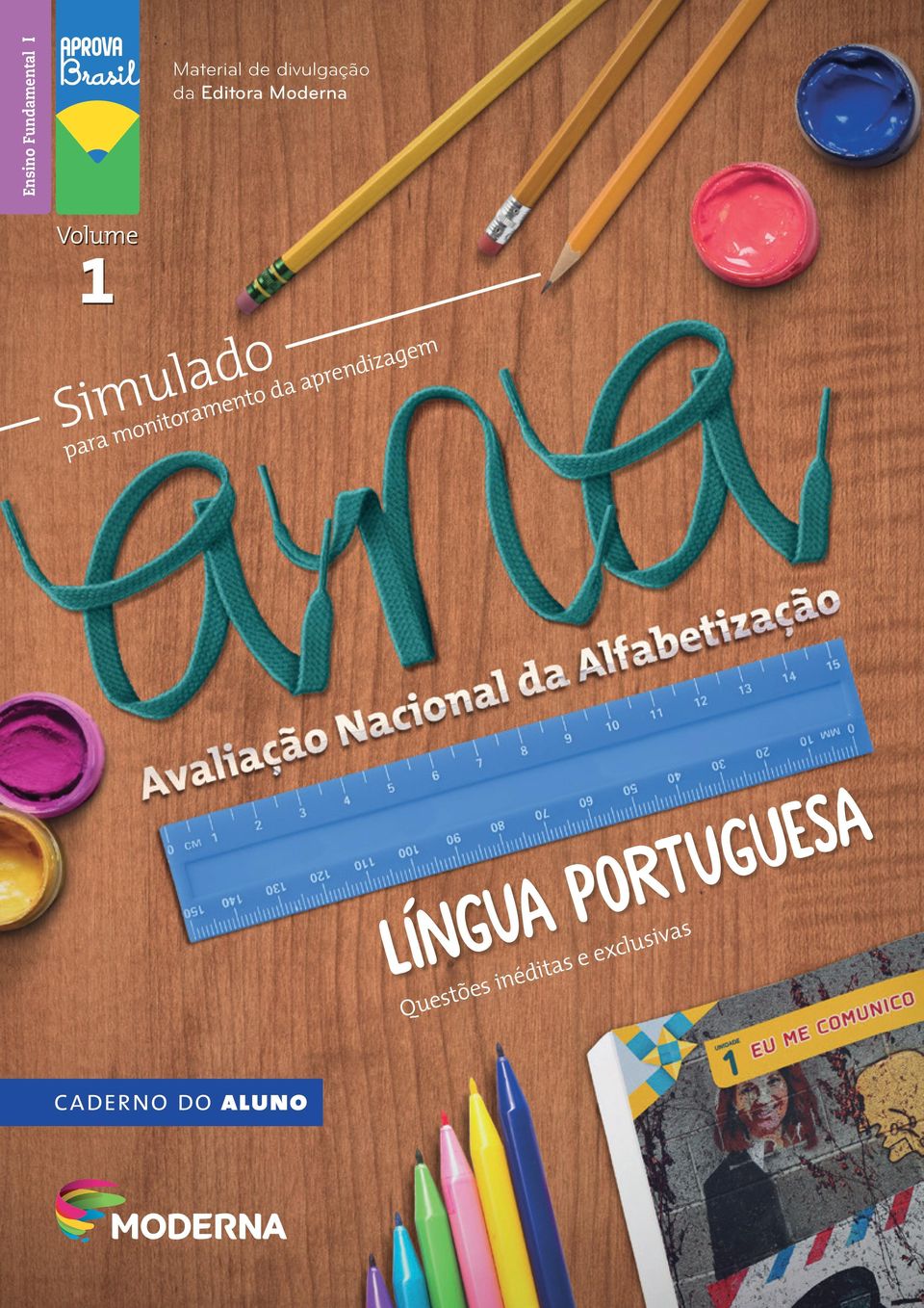 monitoramento da aprendizagem Língua