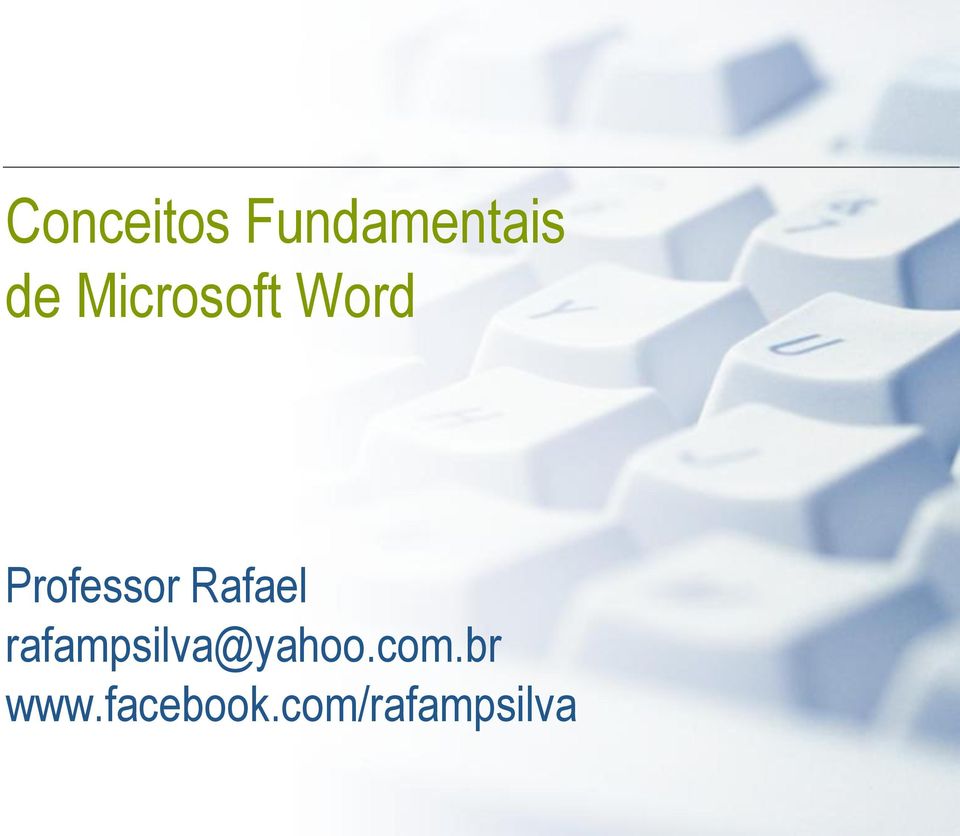 Microsoft Word