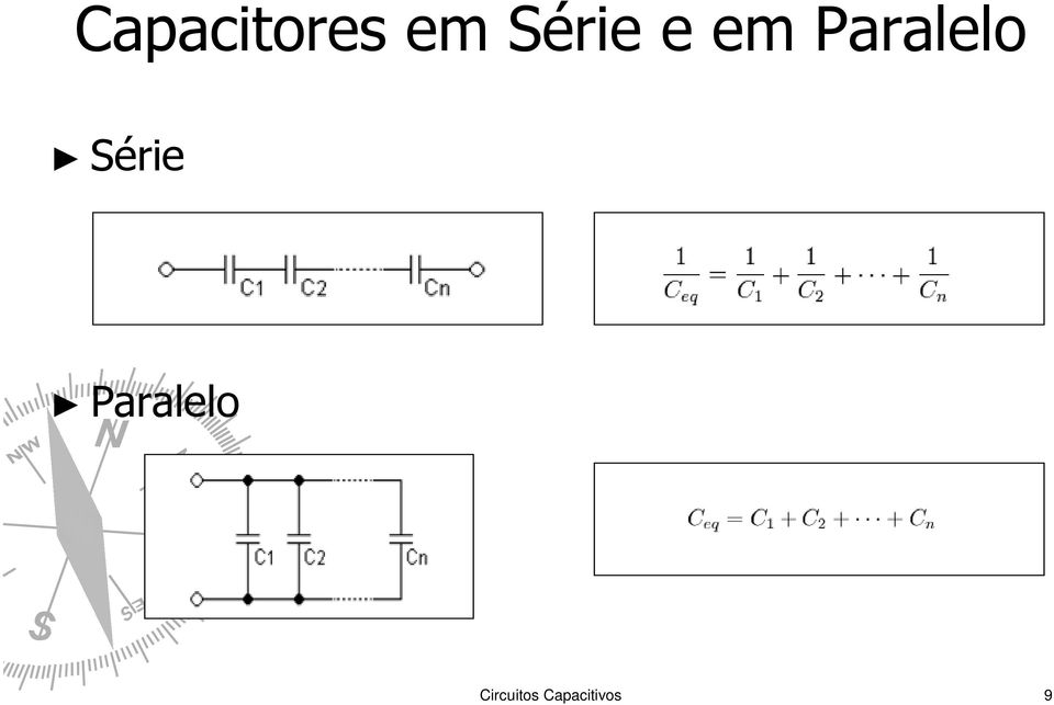 Paralelo Série