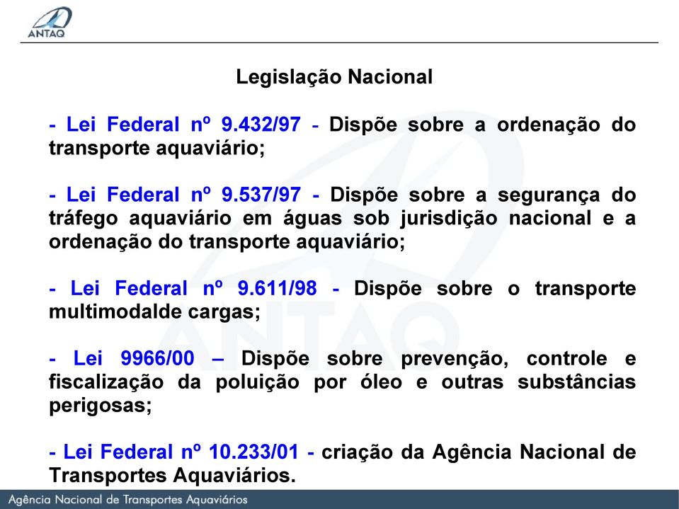 Lei Federal nº 9.