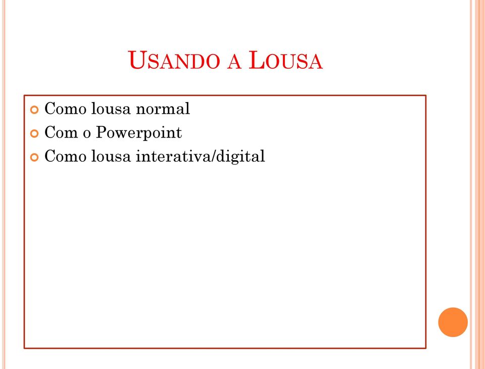 Powerpoint Como
