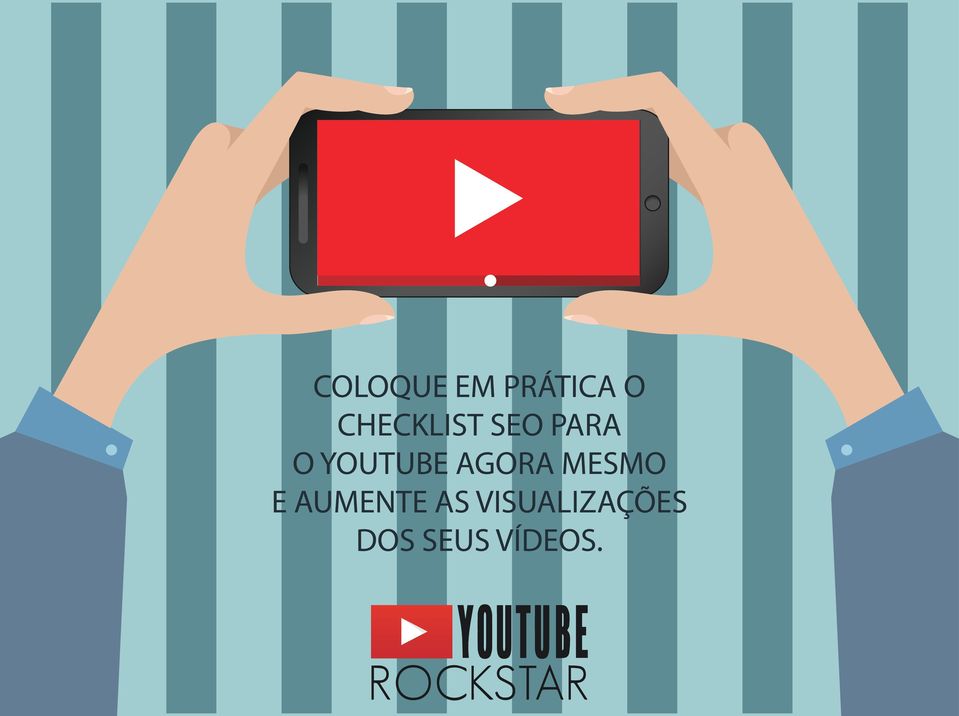 YOUTUBE AGORA MESMO E