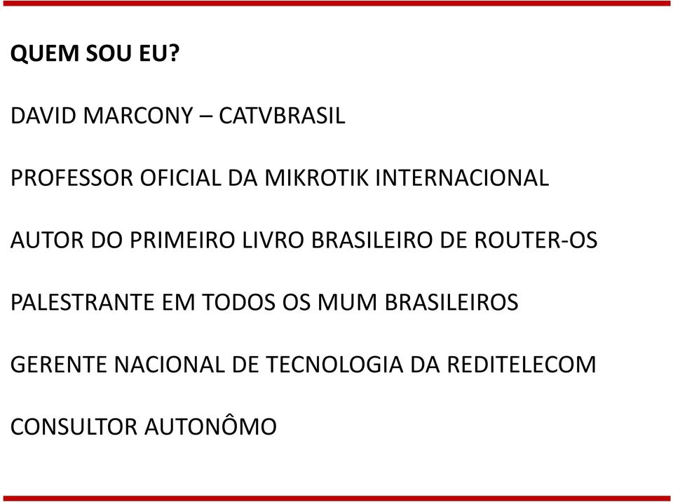 INTERNACIONAL AUTOR DO PRIMEIRO LIVRO BRASILEIRO DE