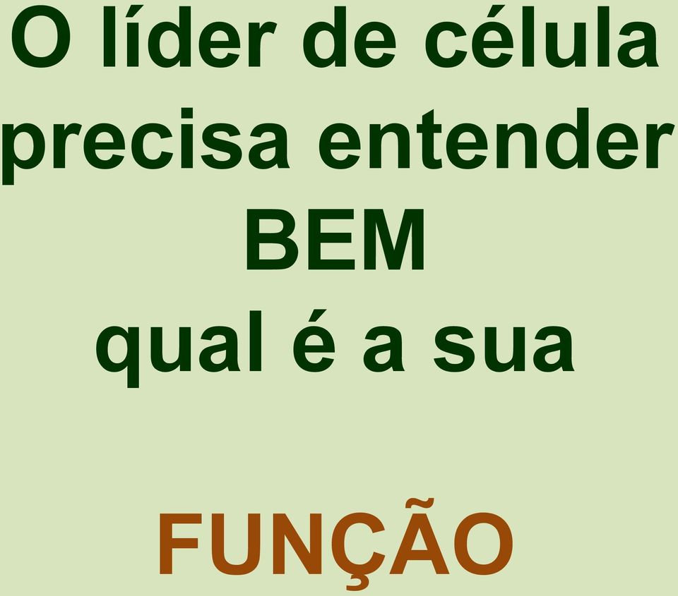 entender BEM