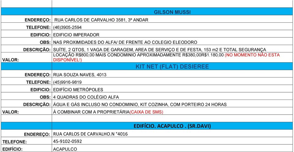 180,00 (NO MOMENTO NÃO ESTA DISPONÍVEL!