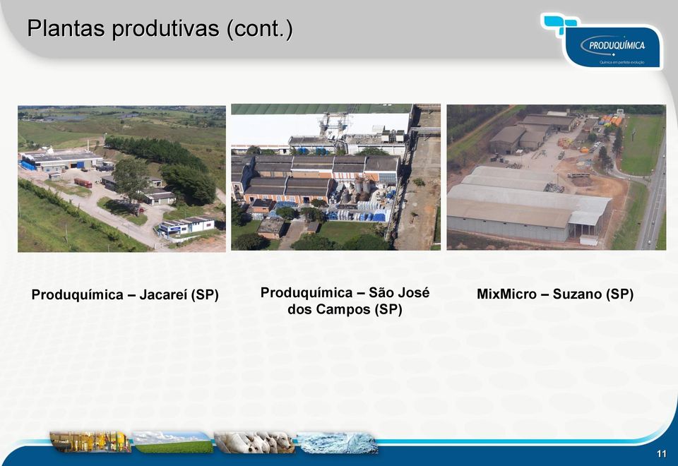 Produquímica São José dos