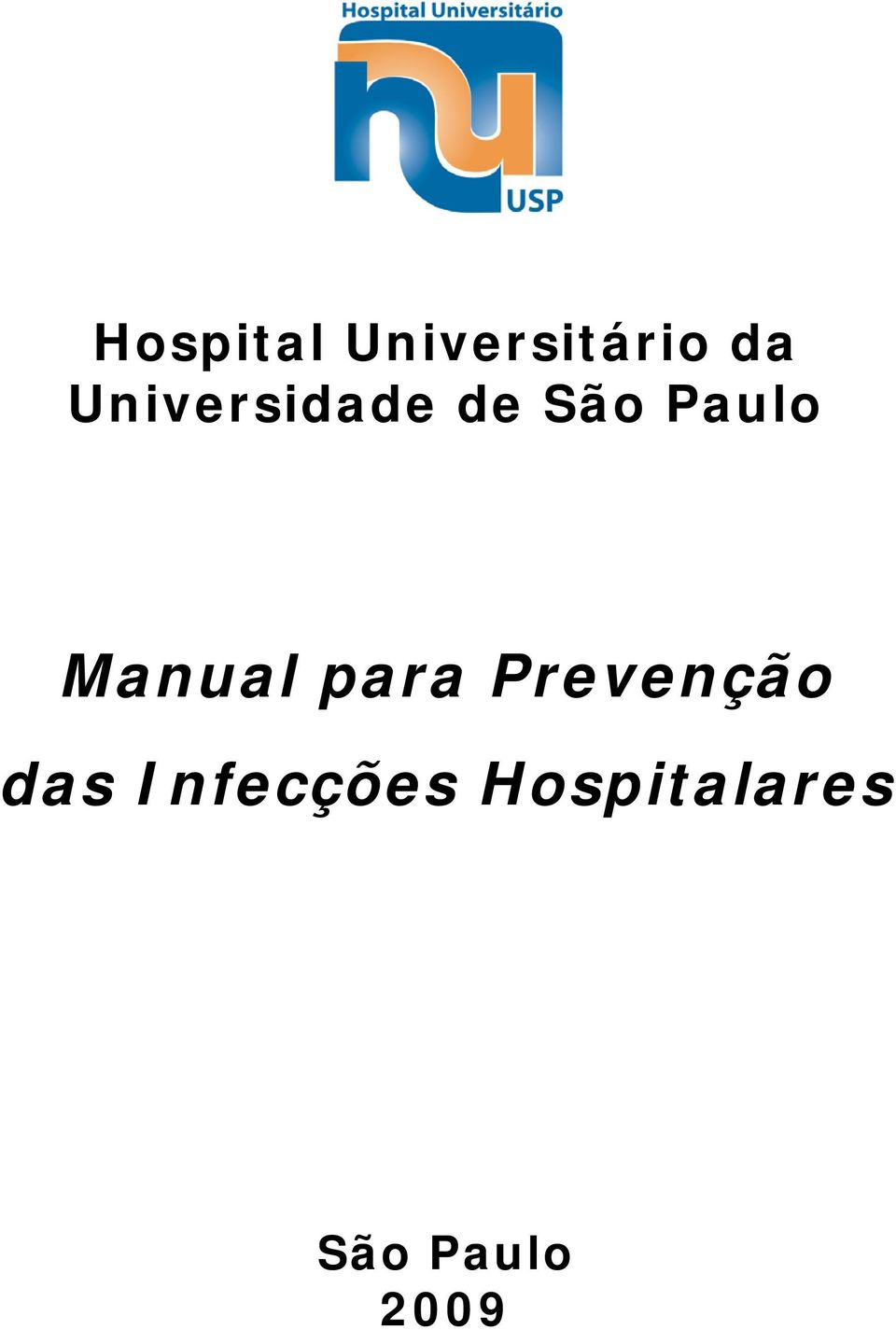 Manual para Prevenção das