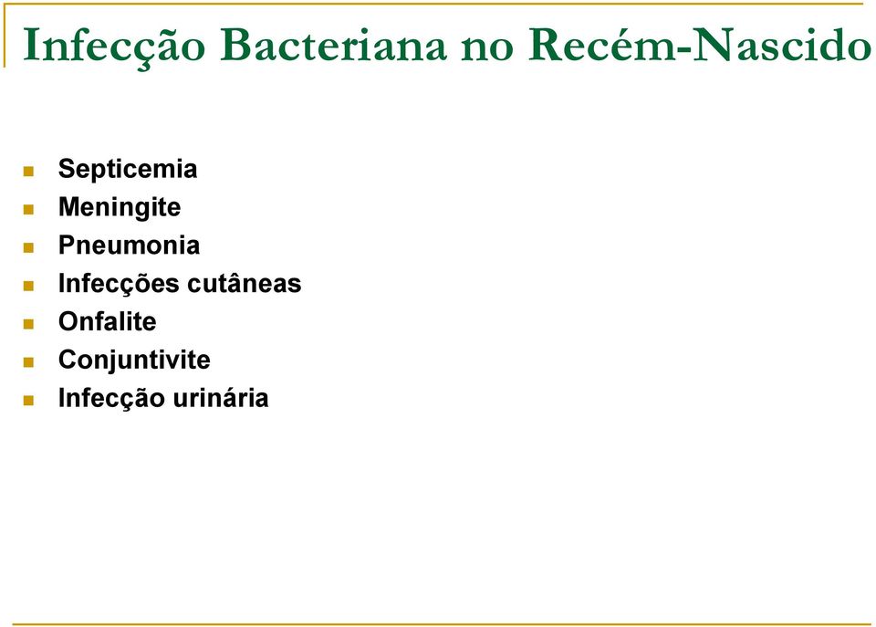 Meningite Pneumonia Infecções