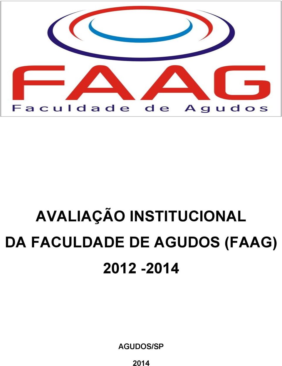 FACULDADE DE AGUDOS