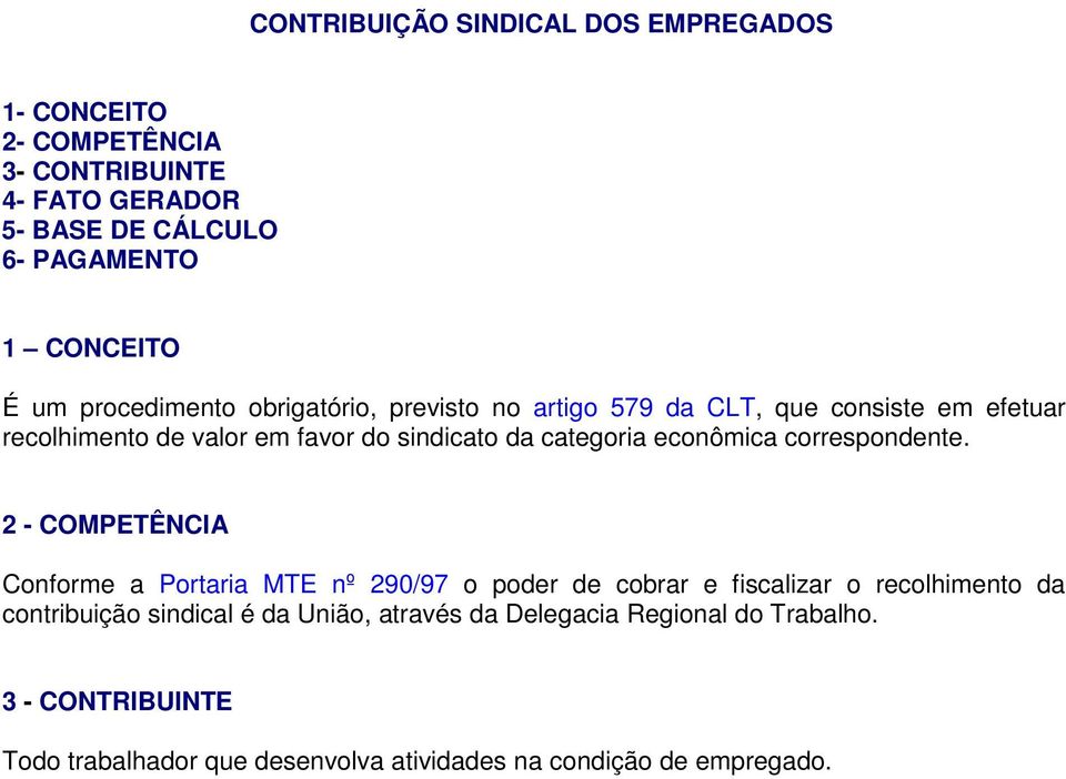 econômica correspondente.