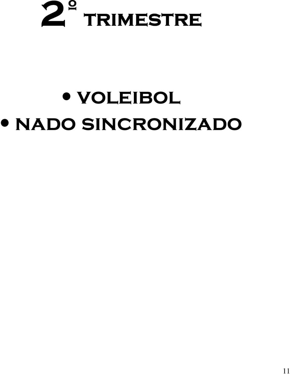 voleibol