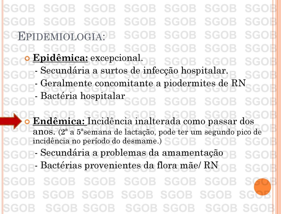 inalterada como passar dos anos.