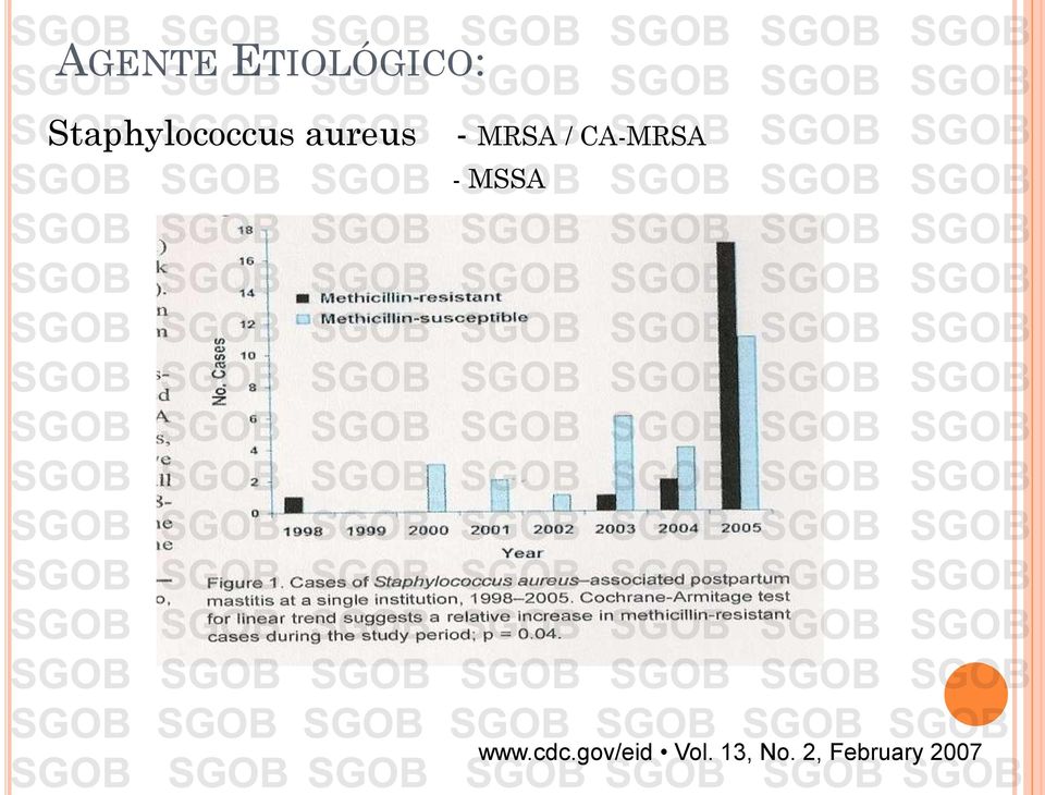 MRSA / CA-MRSA - MSSA www.