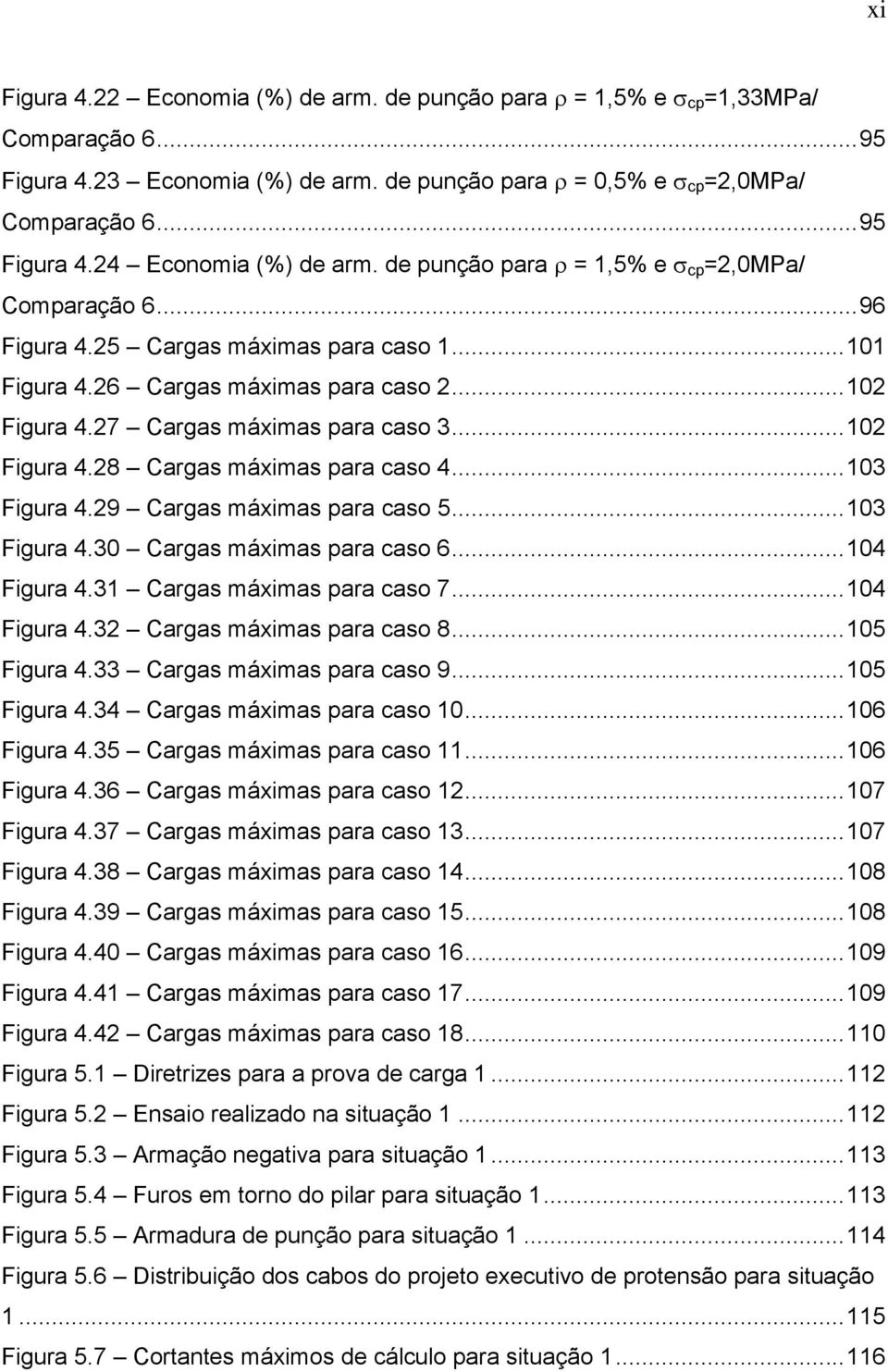 .. 103 Figura 4.29 Cargas máximas para caso 5... 103 Figura 4.30 Cargas máximas para caso 6... 104 Figura 4.31 Cargas máximas para caso 7... 104 Figura 4.32 Cargas máximas para caso 8... 105 Figura 4.