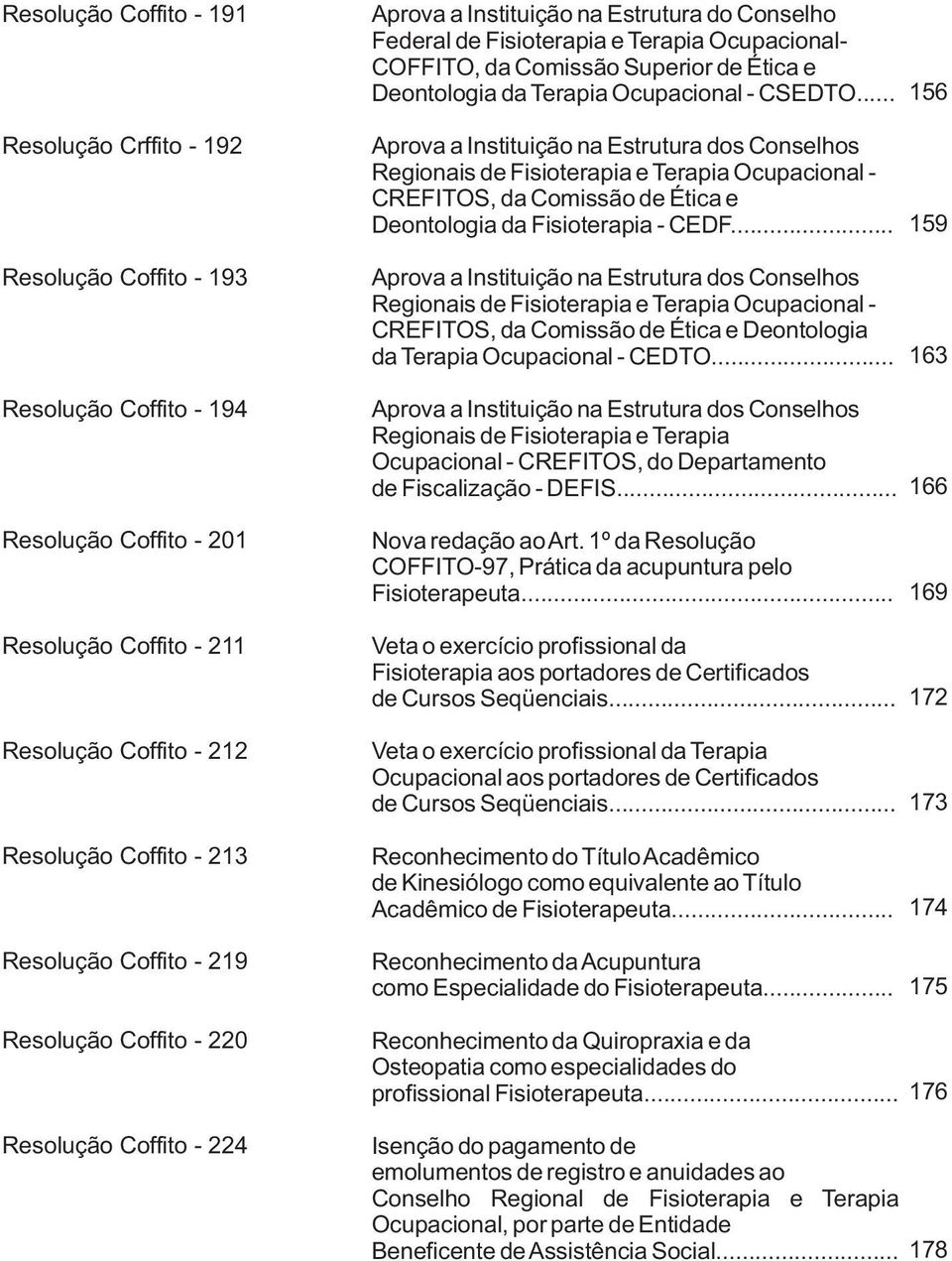 Ética e Deontologia da Terapia Ocupacional - CSEDTO.