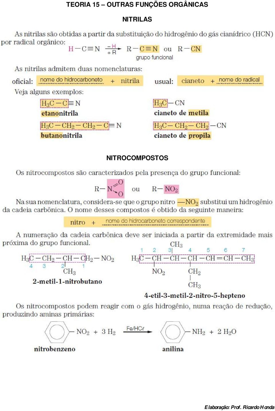 ORGÂNICAS