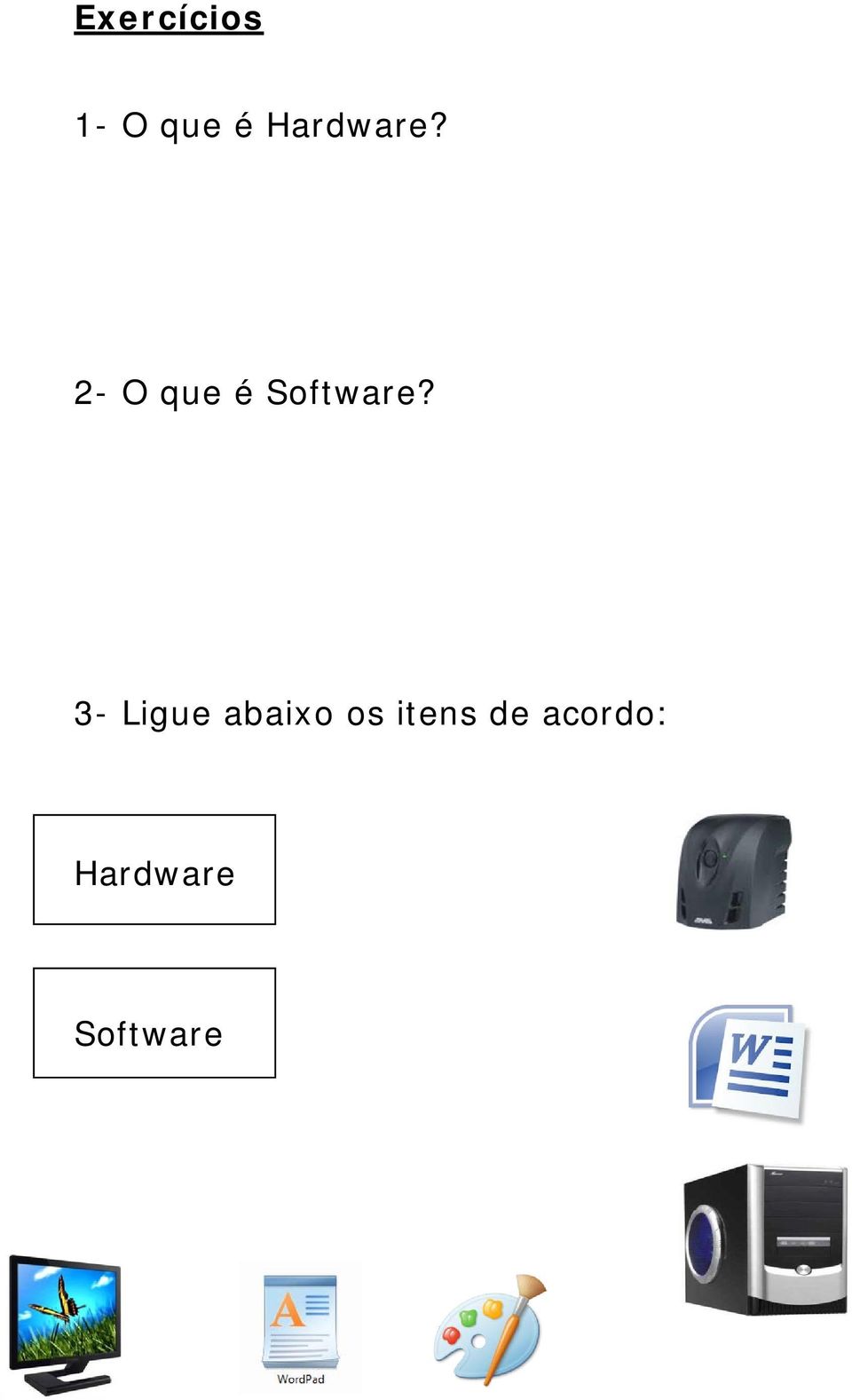 2- O que é Software?