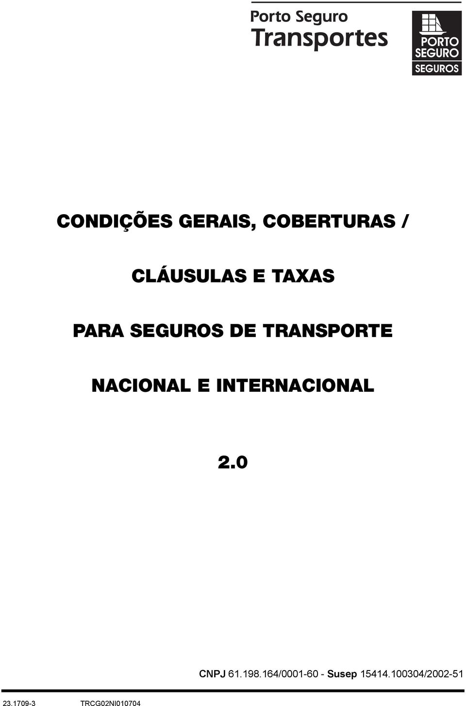 TRANSPORTE NACIONAL E INTERNACIONAL 2.
