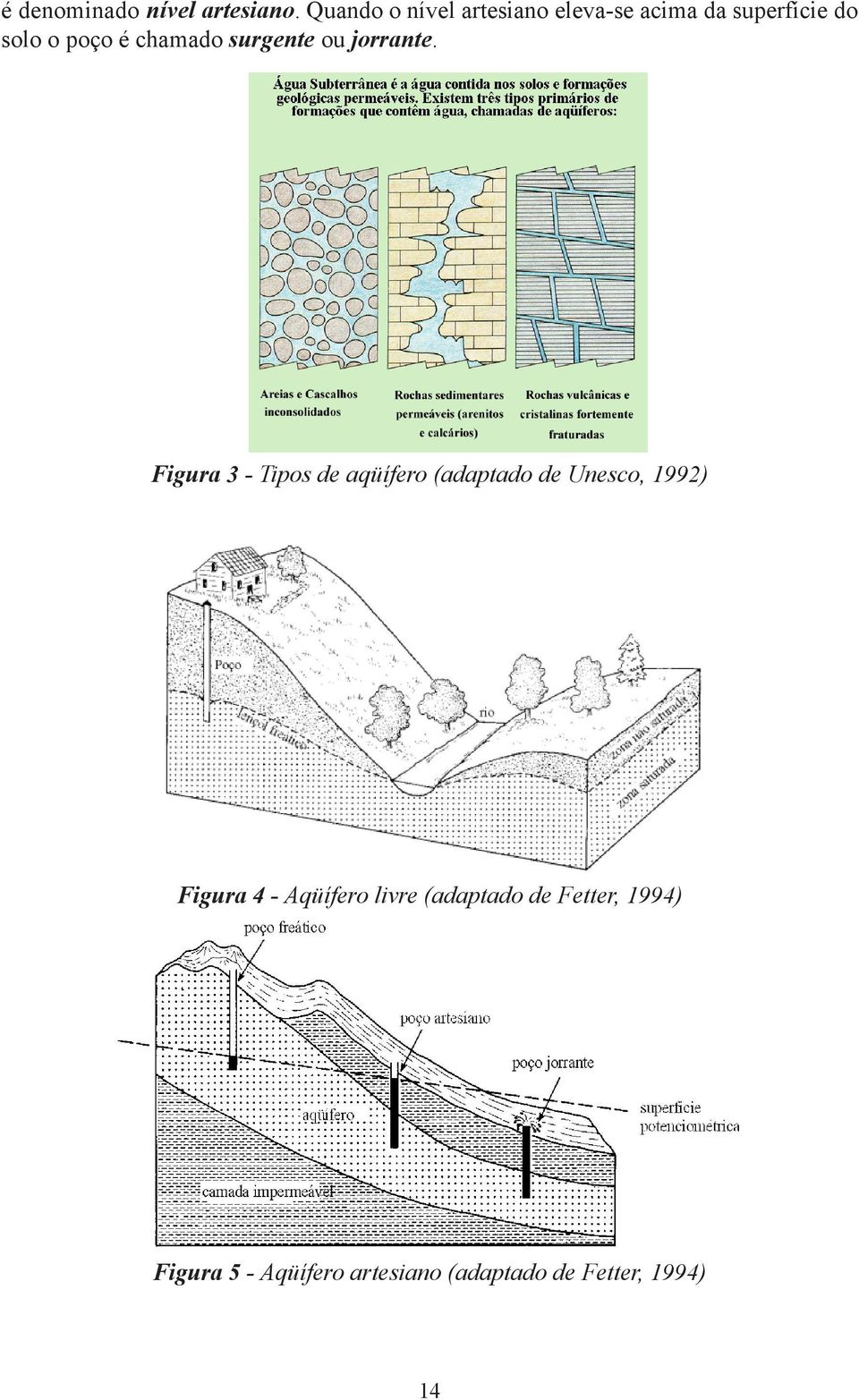 Mapa de Favorabilidade Hidrogeológica do Estado do Rio de Janeiro O mapa apresentado em anexo, foi desenvolvido pela CPRM Serviço Geológico do Brasil (Barreto, Monsores, Leal & Pimentel, 2000), em