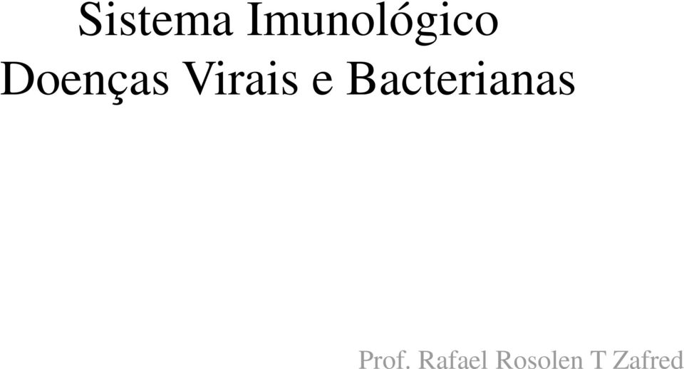 Bacterianas Prof.