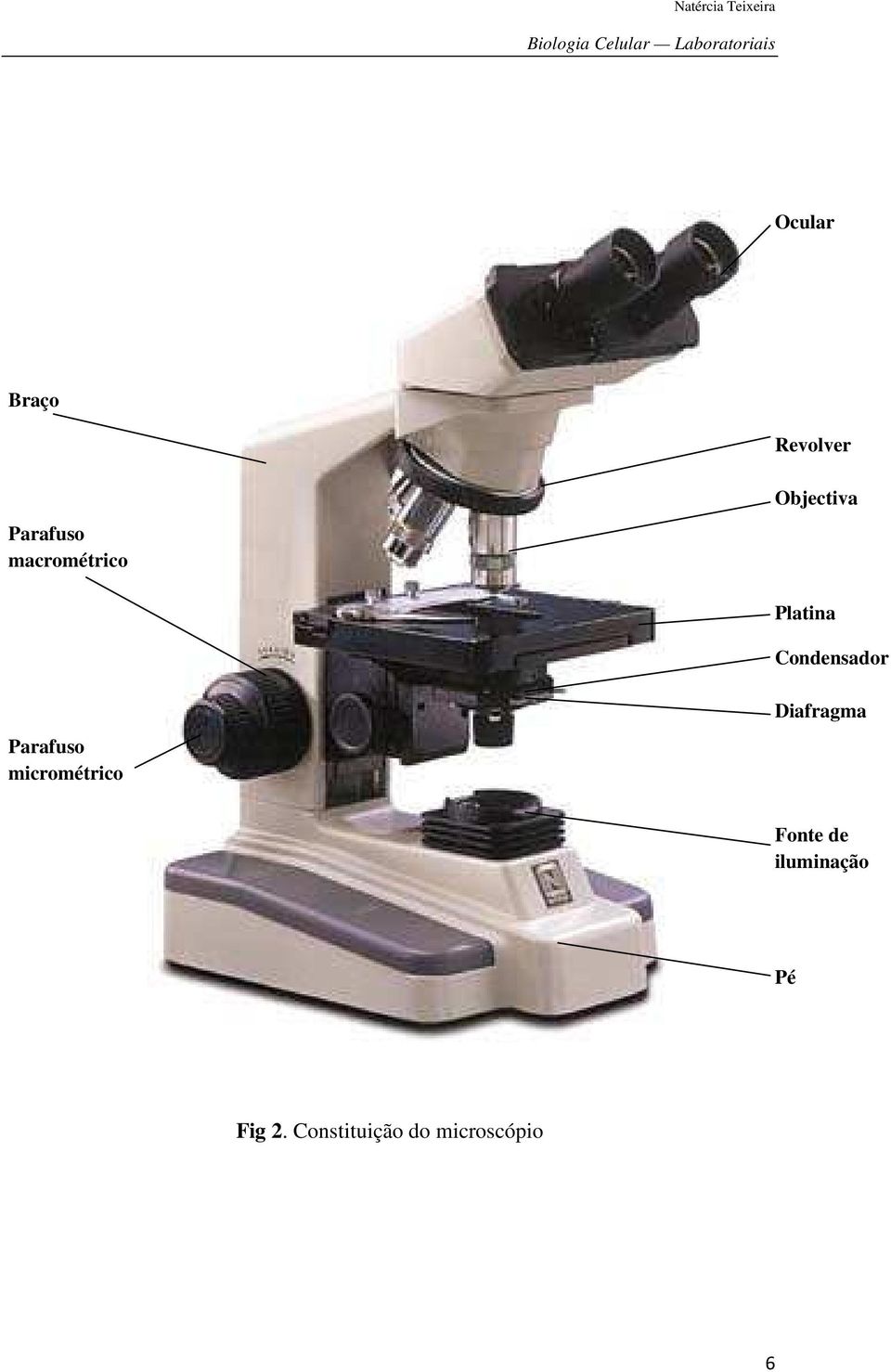 Condensador Parafuso micrométrico