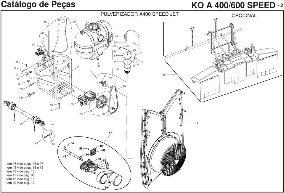 e Item 46 vide pag. Item 47 vide pag.