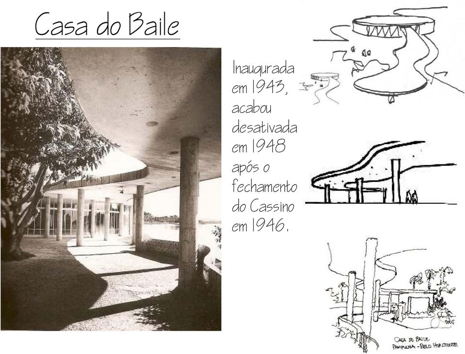 desativada em 1948 após