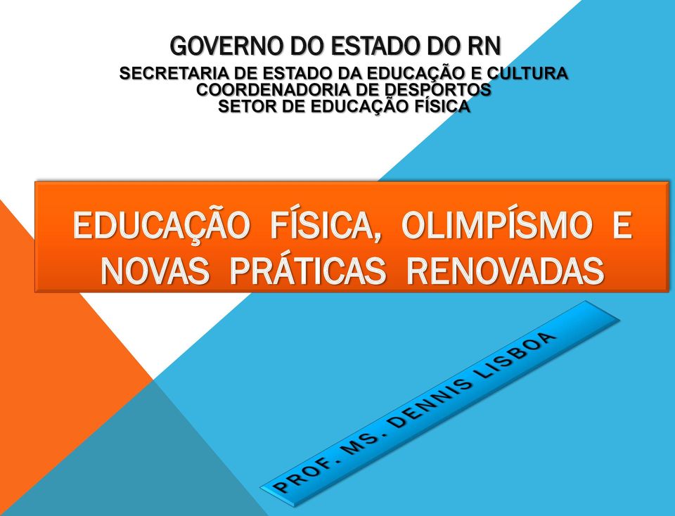 DE DESPORTOS SETOR DE EDUCAÇÃO FÍSICA