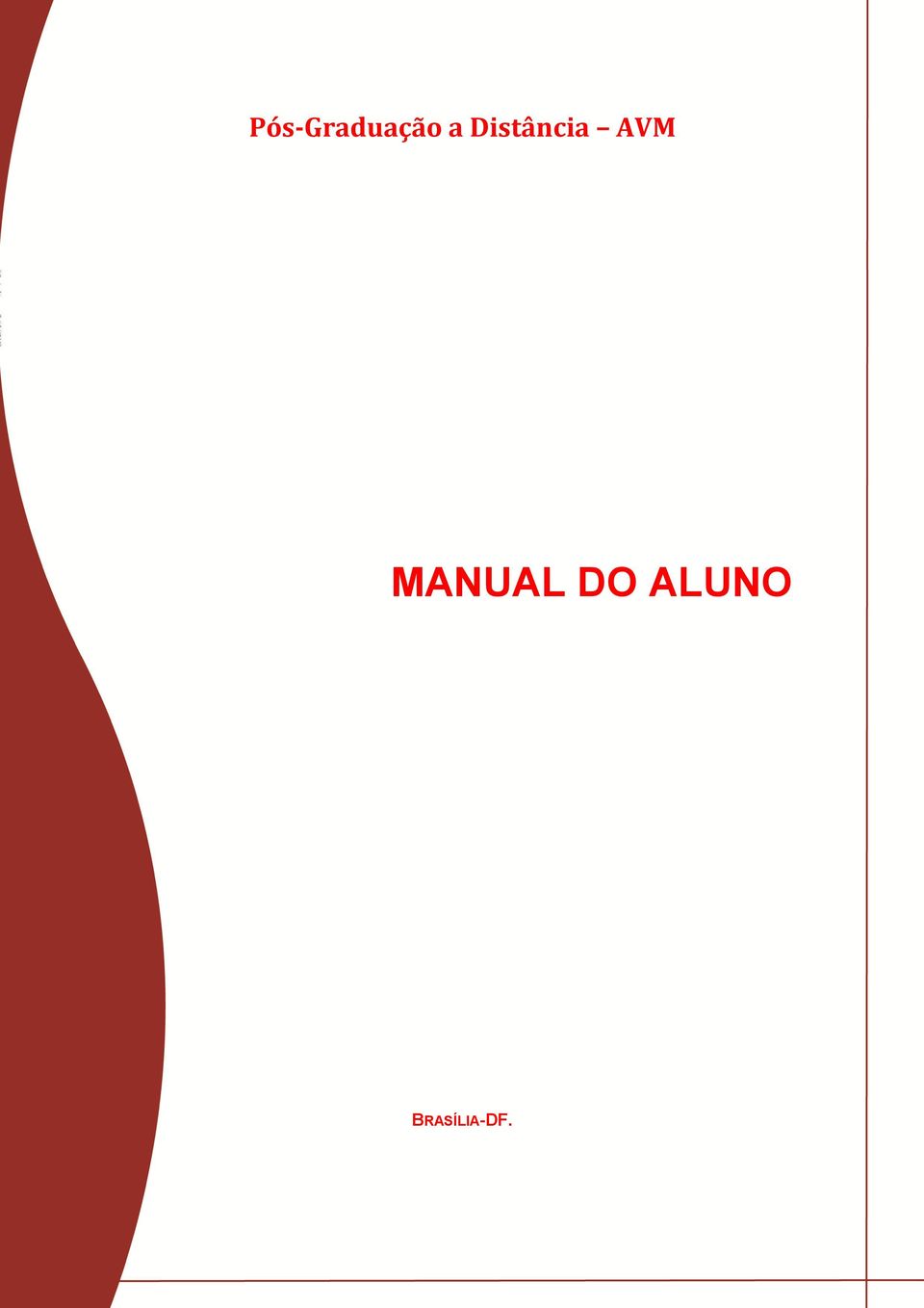 AVM MANUAL DO