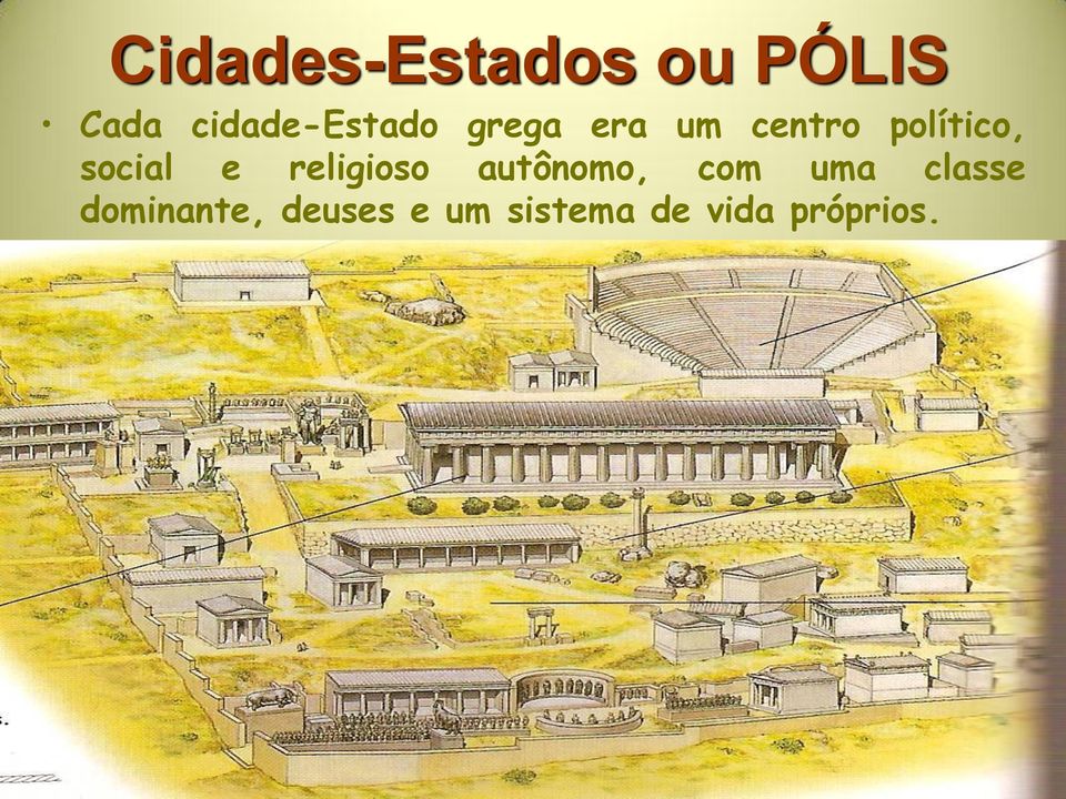 político, social e religioso autônomo,