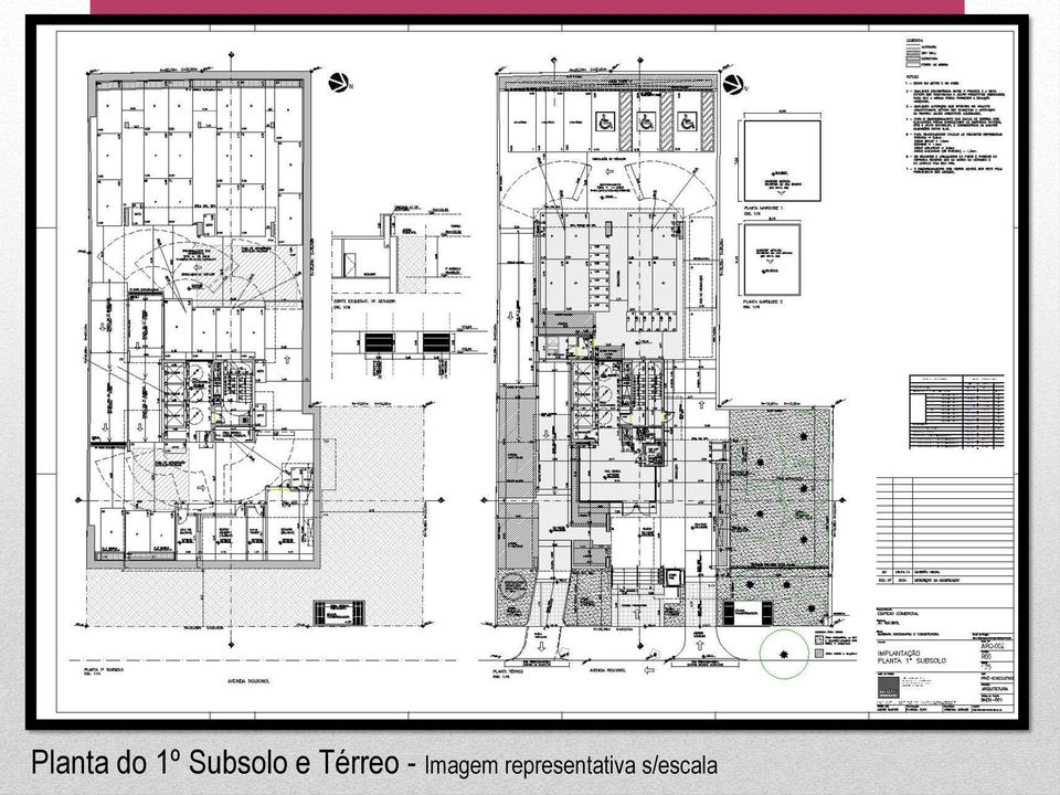 Térreo - Imagem