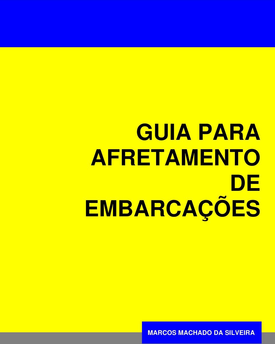 EMBARCAÇÕES