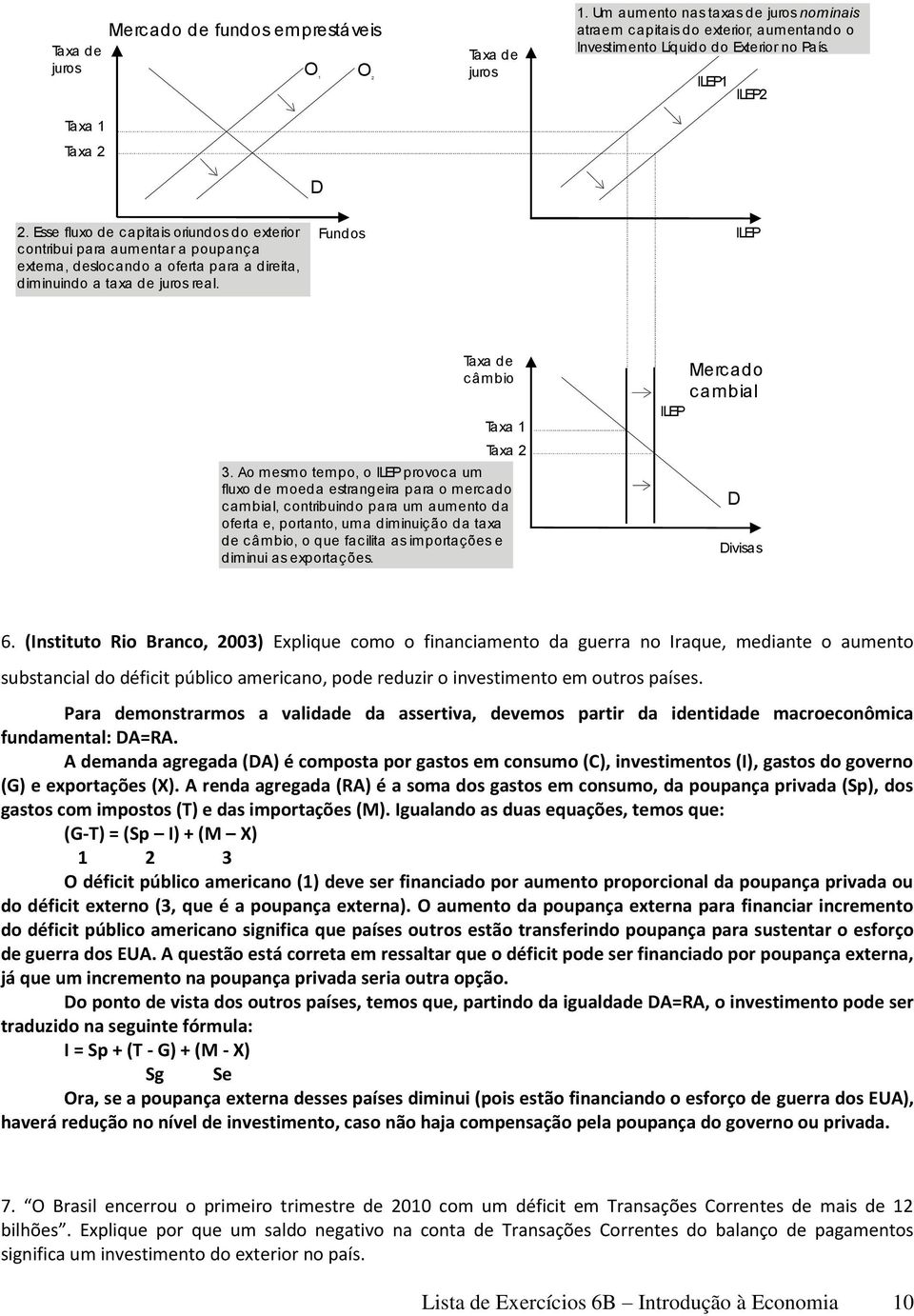 Fundos Taxa de câmbio Taxa 1 Taxa 2 3.