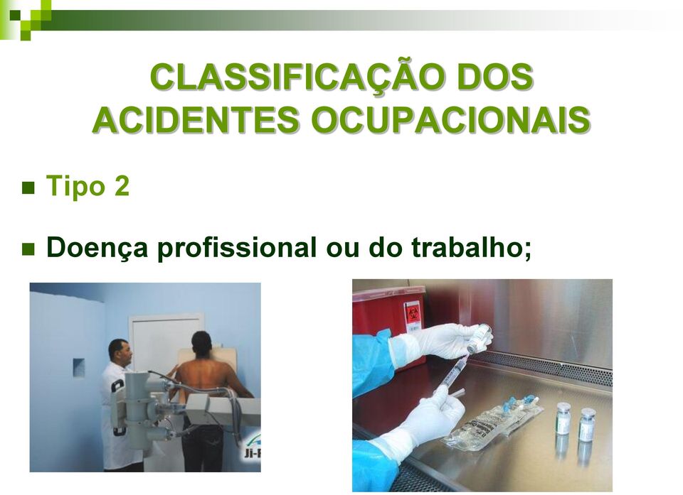 OCUPACIONAIS Tipo 2