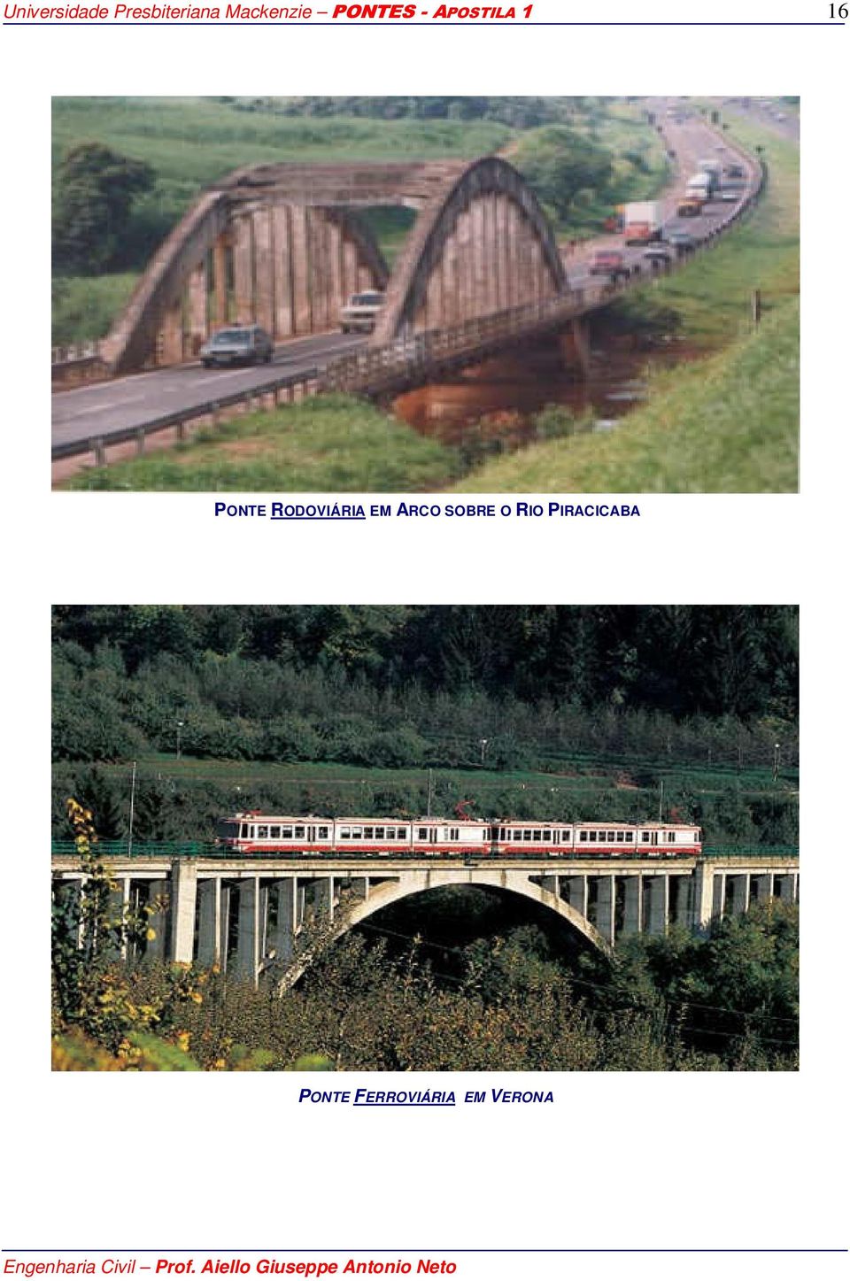 PIRACICABA PONTE