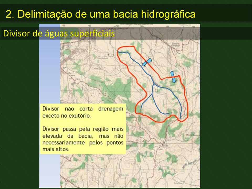 hidrográfica