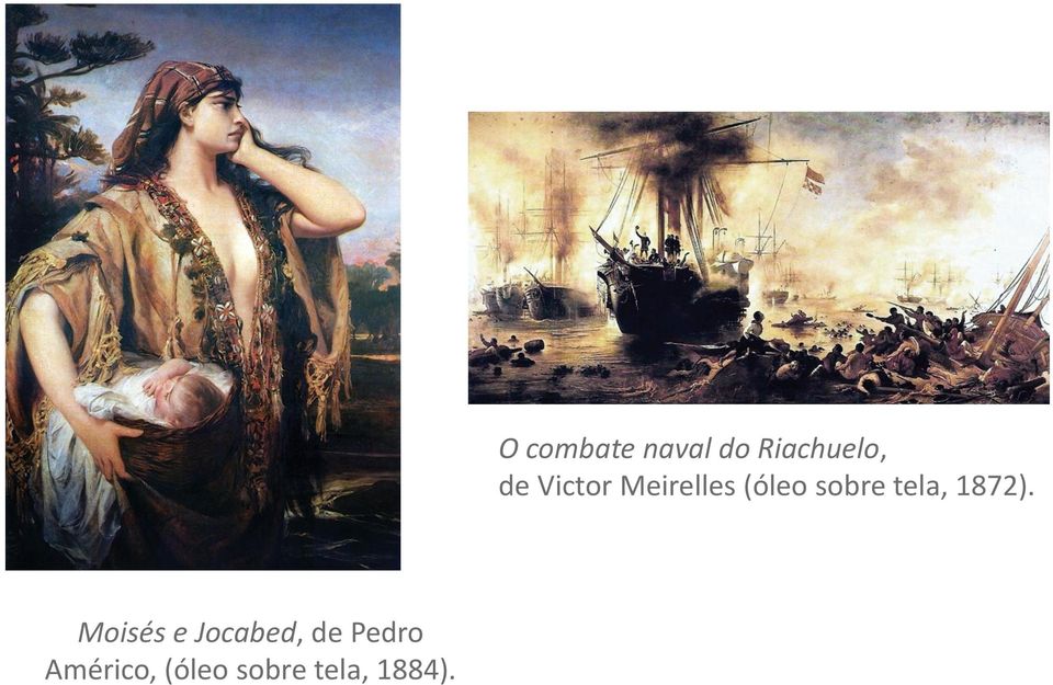 O combate naval do Riachuelo, de