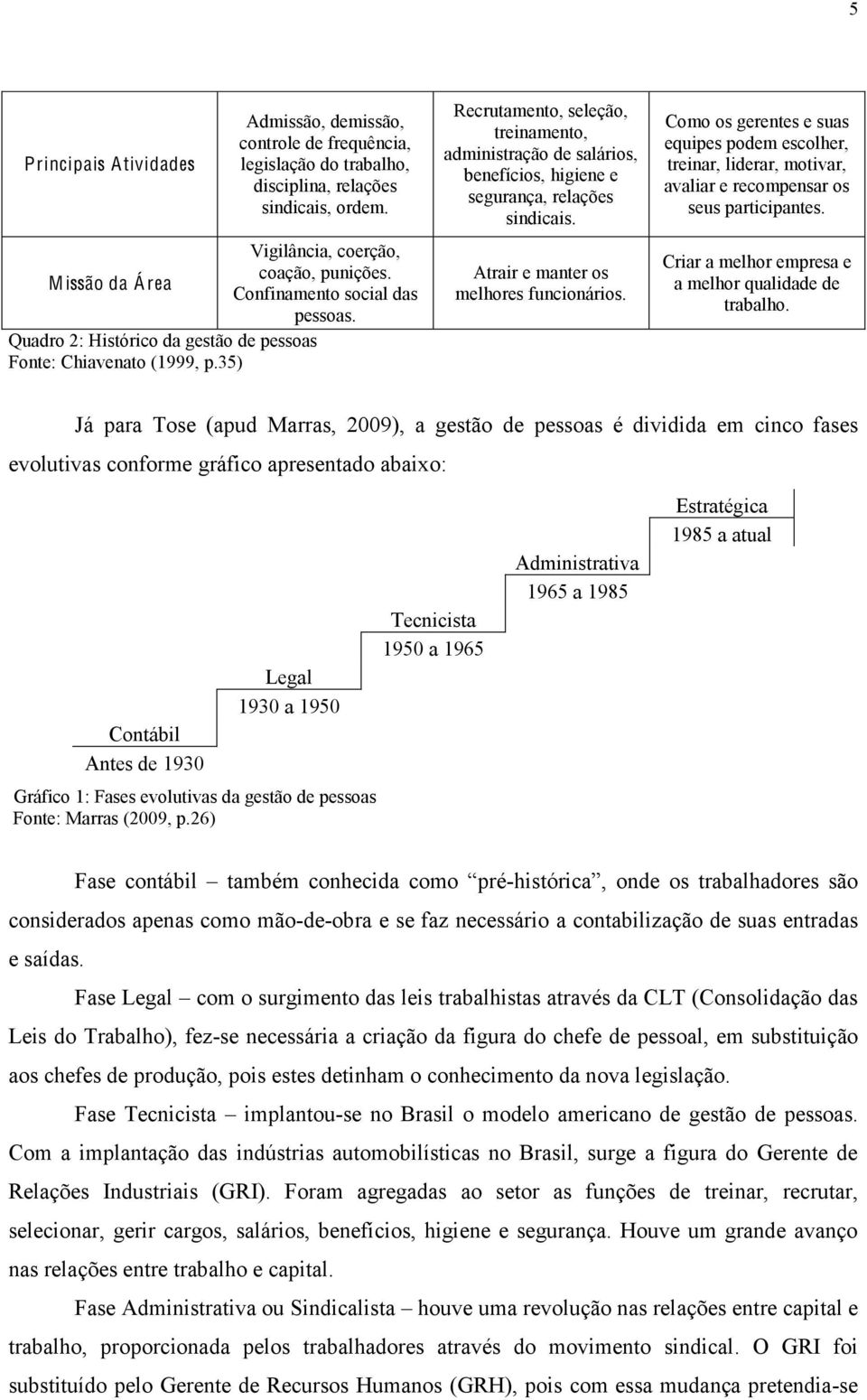 35) Recrutamento, seleção, treinamento, administração de salários, benefícios, higiene e segurança, relações sindicais. Atrair e manter os melhores funcionários.